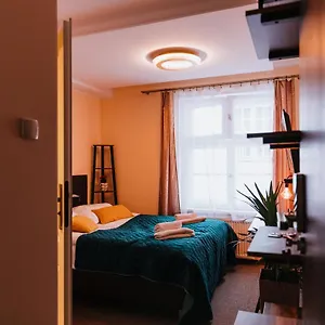 Kamieniczka Palladium Apartment