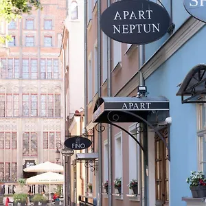 Lejlighedshotel Neptun, Gdańsk