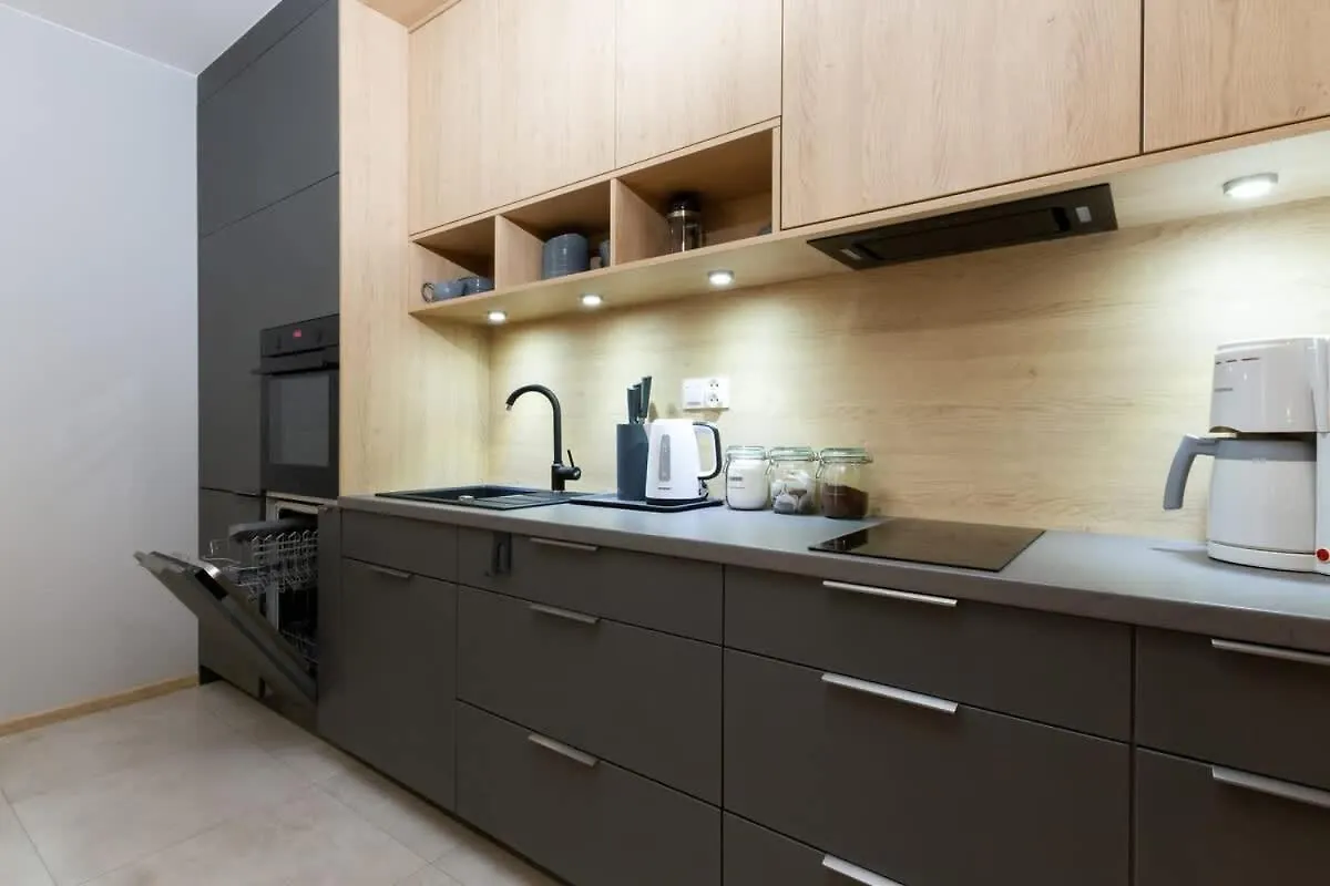 Luxury Apartment Front Park Sadowa With Terrace By Noclegi Renters Gdańsk 0*,